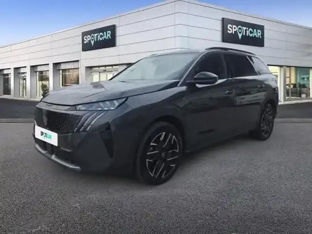 Gris titane (m) Occasion 2024 Peugeot 5008 GT SUV | 32 990 € (Prix juste) - Image 1/4