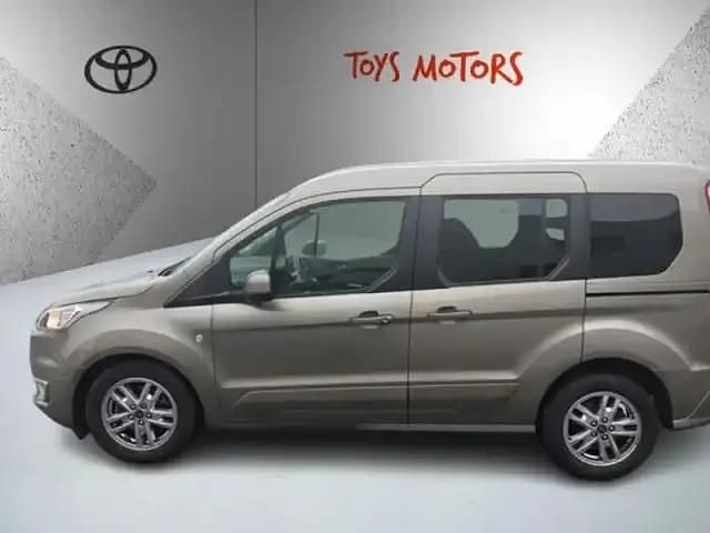 Occasion Ford Tourneo Connect Titanium 101 ch (74 kW) 2019 Beige Monospace