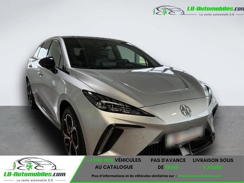 Utilisé 2024 MG MG4 EV Citadine | 32 500 € (Prix juste) - Image 1/4