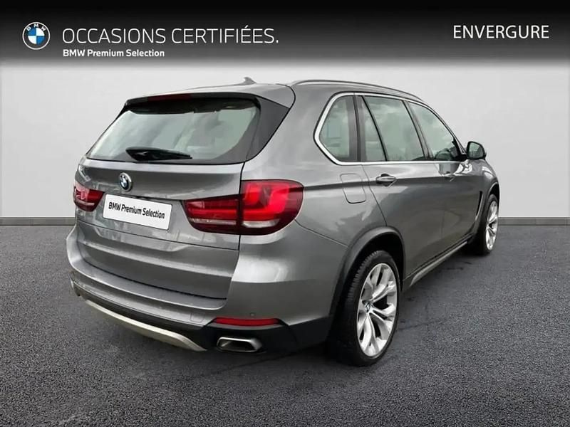 Occasion BMW X5 xLine 249 ch (183 kW) 2018 Gris SUV