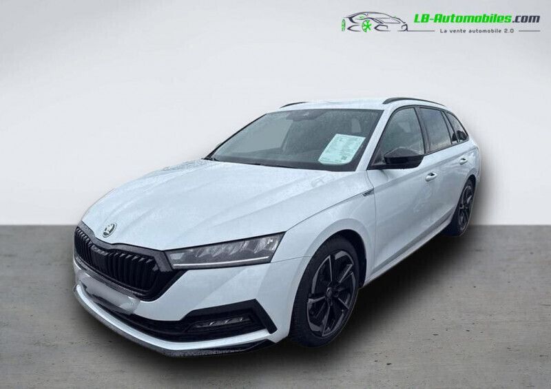 Utilisé 2024 Skoda Octavia Break | 36 000 € (Super prix) - Image 1/4