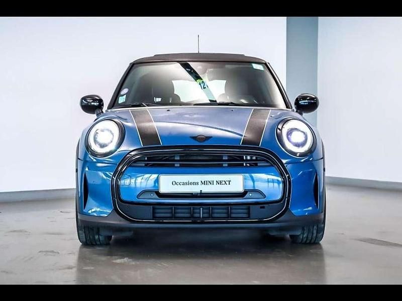 Occasion Mini Cooper Premium Plus 137 ch (100 kW) 2022 Bleu Citadine