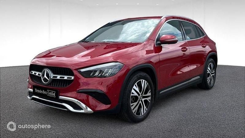 Rouge Utilisé 2023 Mercedes GLA180 Progressive SUV | 37 990 € - Image 1/4