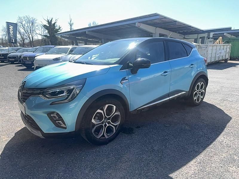 Occasion 2020 Renault Captur Intens SUV | 15 890 € (Bon prix) - Image 1/4