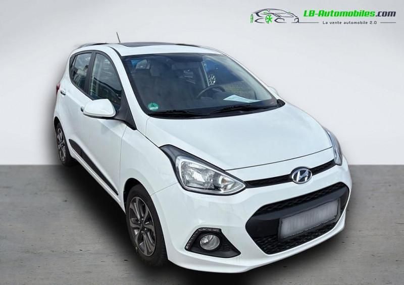 Utilisé 2016 Hyundai i10 Citadine | 14 800 € (Prix juste) - Image 1/4