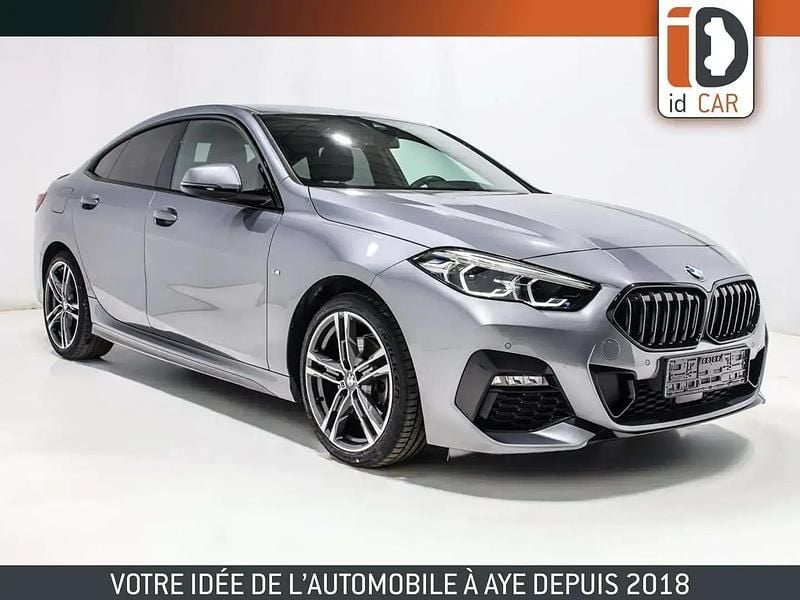 Gris Utilisé 2022 BMW 218 Sport Line Berline | 28 890 € (Super prix) - Image 1/4