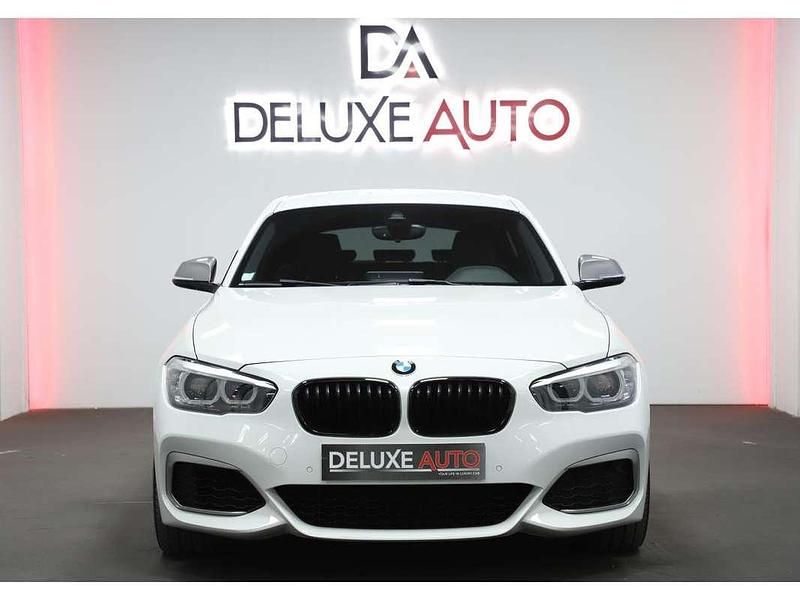 Occasion BMW M140 M Performance 340 ch (250 kW) 2018 Blanc Citadine
