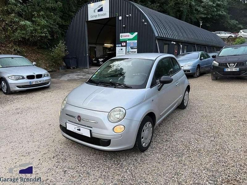 Occasion Fiat 500 69 ch (50 kW) 2008 Gris Berline