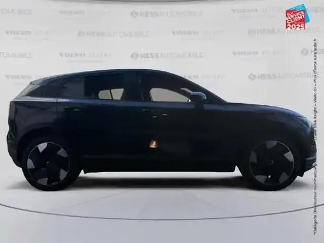 Occasion Volvo EX30 Plus 200 kW (272 ch) 2025 Noir onyx métal SUV