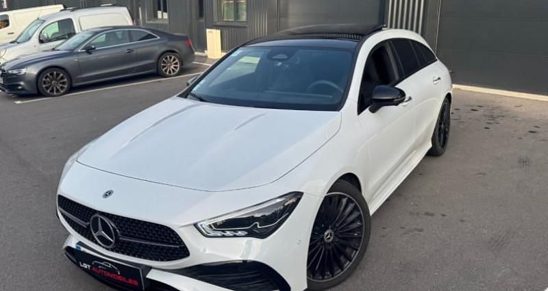 Occasion Mercedes CLA200 Shooting Brake AMG line 150 ch (110 kW) 2023 Break