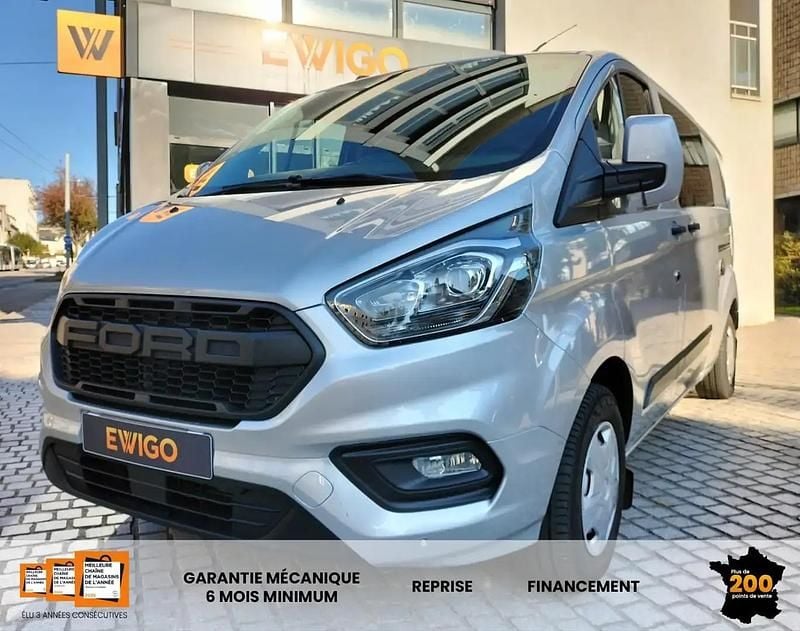 Utilisé 2022 Ford 300 Business Edition Van | 39 950 € - Image 1/4