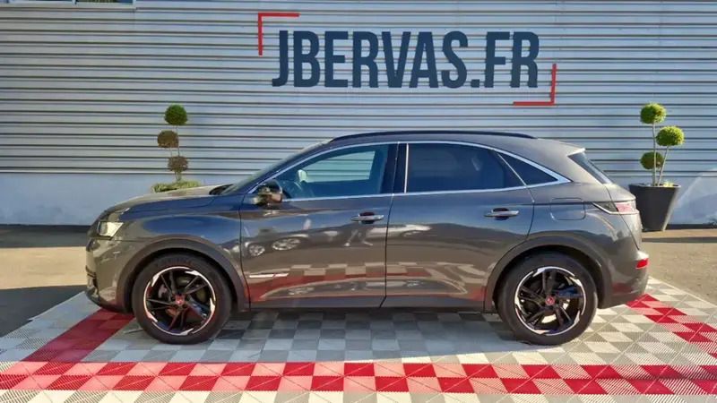 Utilisé 2021 DS Automobiles DS7 Crossback Performance Line Plus SUV | 25 999 € (Super prix) - Image 1/4