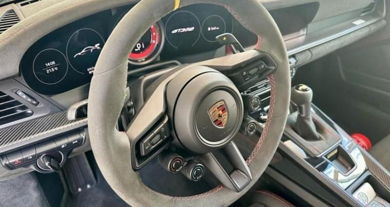 Occasion Porsche 911 GT3 RS 525 ch (386 kW) 2023 Coupé