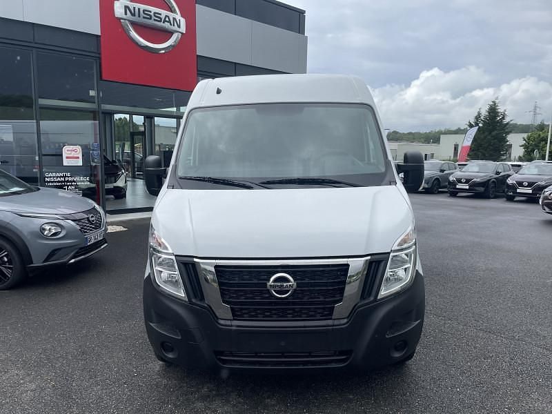 Occasion Nissan Interstar Acenta 150 ch (110 kW) 2024 Blanc Van
