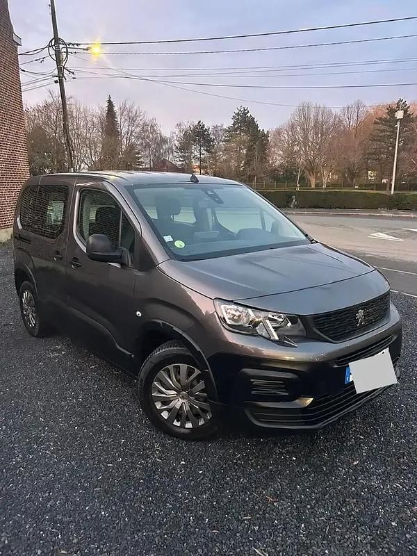 Occasion 2020 Peugeot Rifter Active Monospace | 13 500 € (Super prix) - Image 1/4