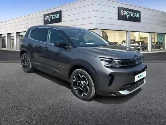 Occasion Citroën C5 Aircross 2024 Gris platinium (m) SUV