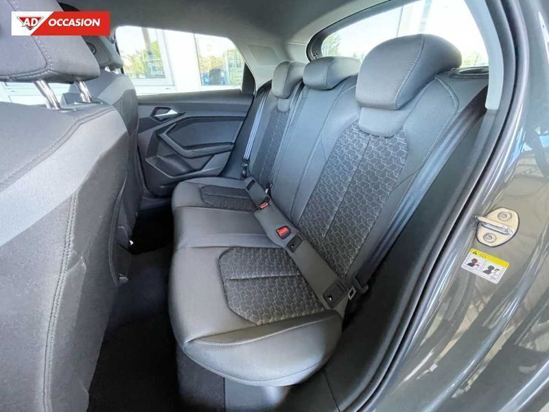 Occasion Audi A1 S-Line 110 ch (80 kW) 2023 Gris Citadine