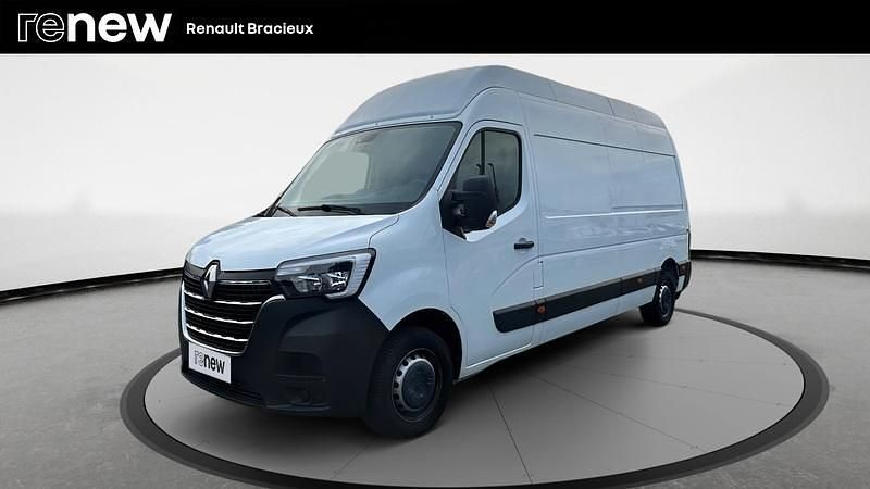Blanc Utilisé 2022 Renault Master Van | 23 990 € (Prix assez cher) - Image 1/4