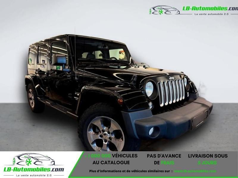 Occasion Jeep Wrangler 200 ch (147 kW) 2017 SUV
