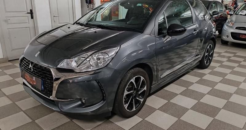 Utilisé 2016 Citroën DS3 So Chic Citadine | 7 900 € (Prix juste) - Image 1/4