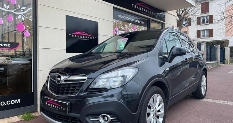 Occasion 2016 Opel Mokka Cosmo SUV | 8 990 € (Bon prix) - Image 1/4