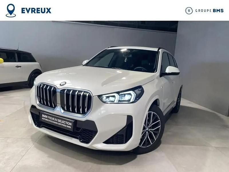 Blanc Utilisé 2024 BMW X1 M Sport SUV | 43 900 € (Prix cher) - Image 1/4