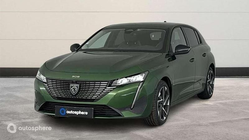 Occasion Peugeot 308 Allure 133 ch (97 kW) 2022 Berline