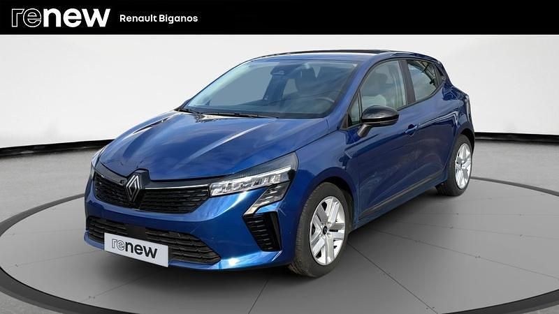 Bleu Utilisé 2024 Renault Clio V Evolution Citadine | 16 990 € (Prix assez cher) - Image 1/4