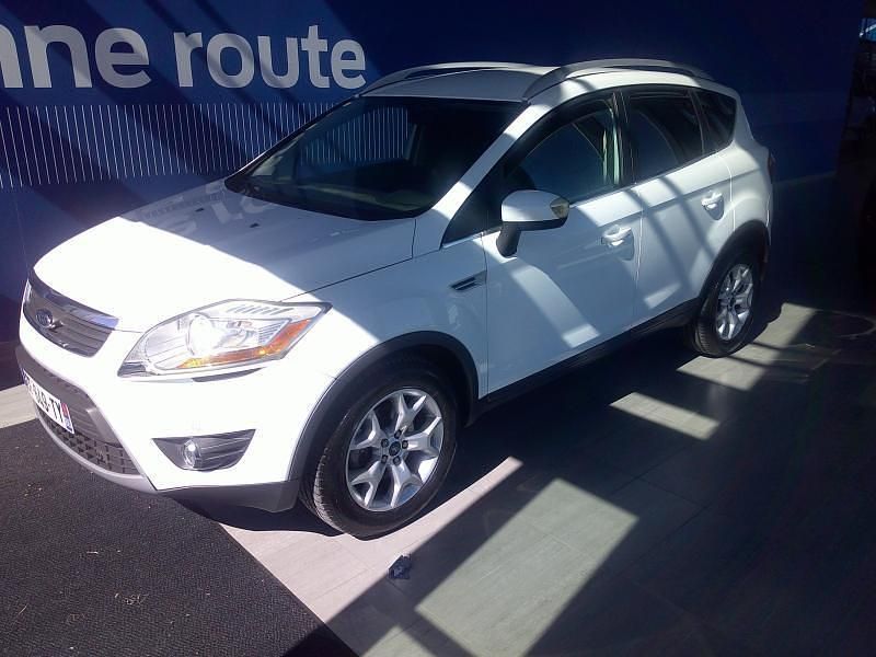 Utilisé 2012 Ford Kuga Titanium SUV | 10 591 € - Image 1/4