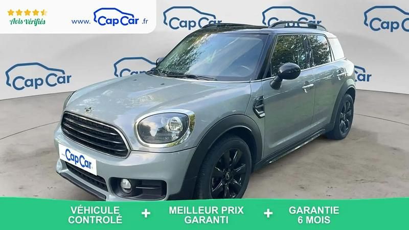 Utilisé 2017 Mini Cooper D Chili Citadine | 15 490 € (Prix juste) - Image 1/4