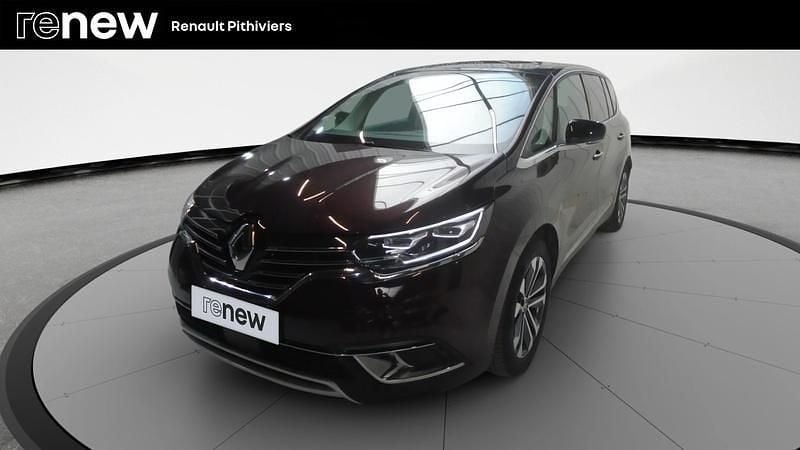 Rouge Utilisé 2021 Renault Espace Intens Monospace | 22 900 € (Super prix) - Image 1/4