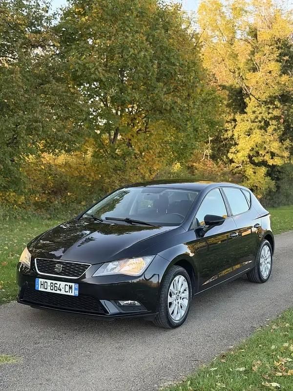 Utilisé 2014 Seat Leon Berline | 7 800 € (Prix juste) - Image 1/4