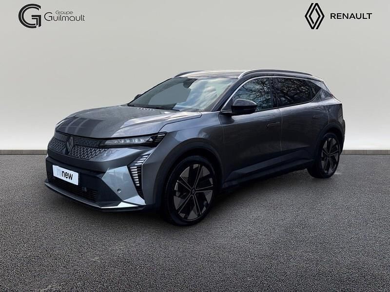 Occasion Renault Scenic E-Tech Techno 161 kW (220 ch) 2025 Gris SUV