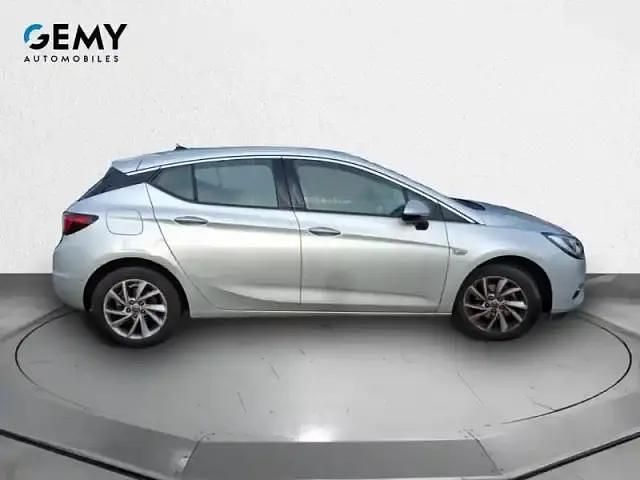 Occasion Opel Astra 145 ch (106 kW) 2020 Gris Berline