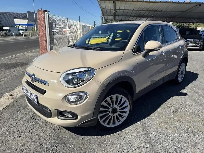 Occasion 2018 Fiat 500X Lounge SUV | 10 999 € (Bon prix) - Image 1/4