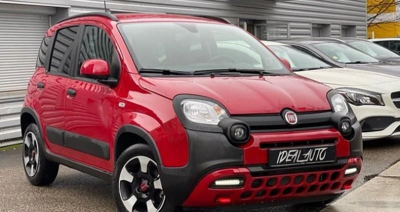 Occasion 2024 Fiat Panda Cross Cross Citadine | 12 990 € (Prix juste) - Image 1/4