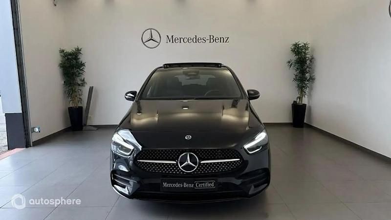 Occasion Mercedes B200 AMG line 152 ch (111 kW) 2025 Noir Monospace