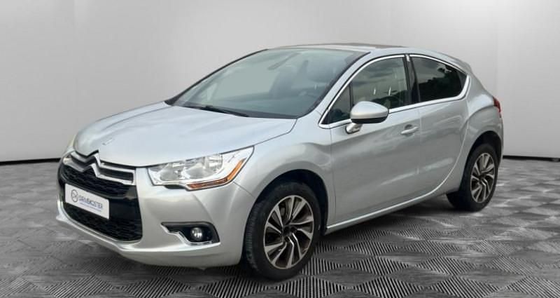 Occasion DS Automobiles DS4 So Chic 114 ch (83 kW) 2014 Berline