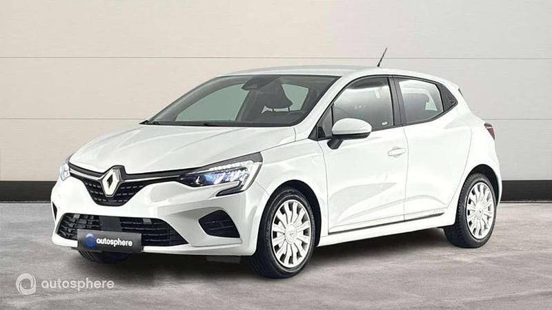 Occasion Renault Clio V SE 68 ch (50 kW) 2022 Blanc Berline