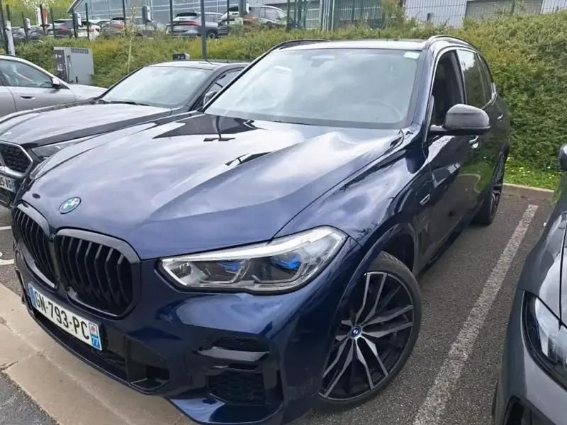 Utilisé 2023 BMW X5 M Sport SUV | 79 980 € (Prix cher) - Image 1/4
