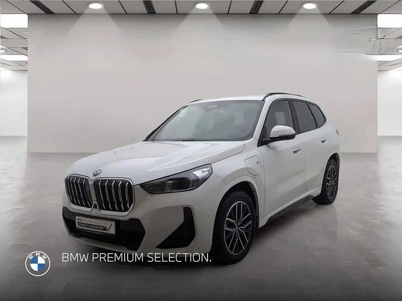 Blanc Utilisé 2024 BMW X1 M Sport SUV | 49 900 € (Bon prix) - Image 1/4