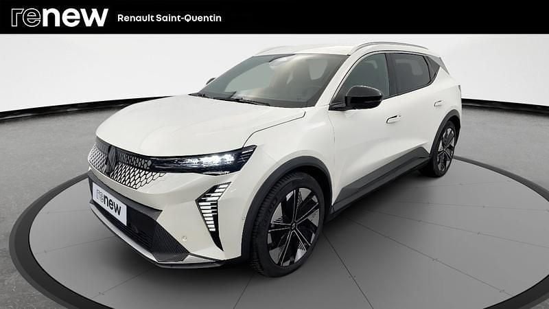 Occasion Renault Scenic E-Tech Iconic 161 kW (220 ch) 2025 Blanc SUV