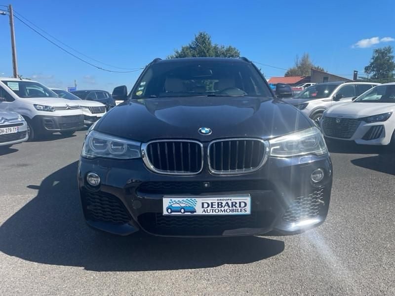 Occasion BMW X3 M Sport 190 ch (139 kW) 2016 SUV