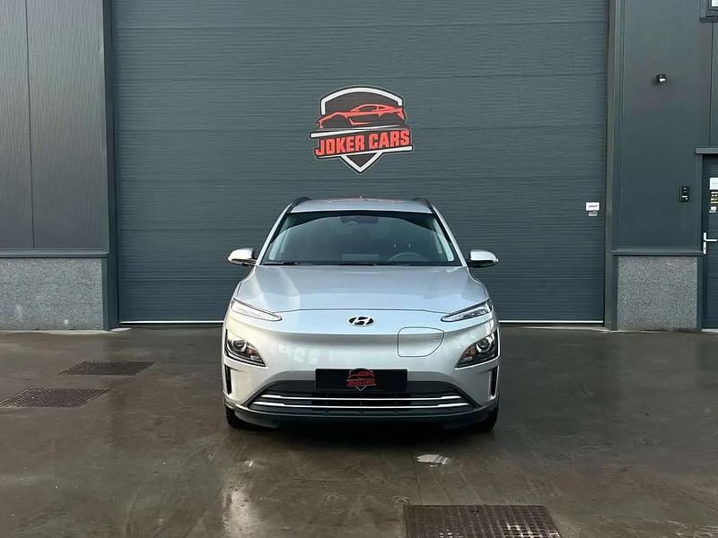 Gris Occasion 2022 Hyundai Kona SUV | 27 900 € (Prix juste) - Image 1/4