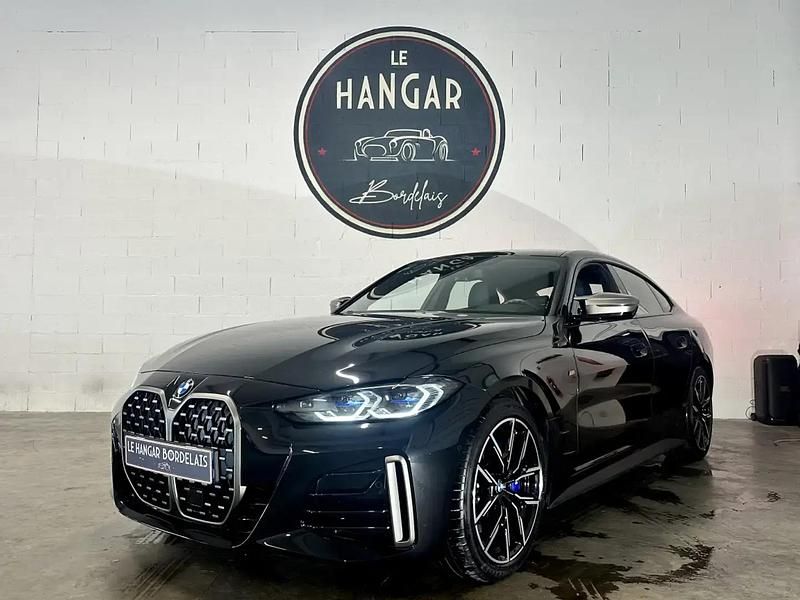 Occasion 2022 BMW M440 M Sport Berline | 67 990 € (Prix juste) - Image 1/4