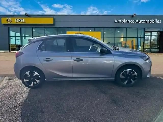 Occasion Opel Corsa Elegance 100 kW (136 ch) 2021 Gris quartz Citadine