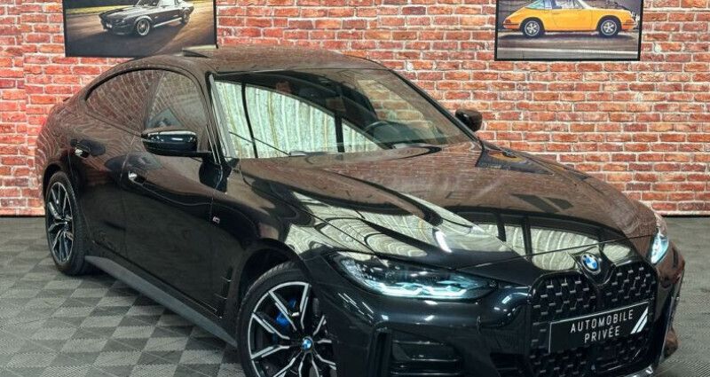 Utilisé 2022 BMW 420 Gran Coupé M Sport Coupé | 35 990 € (Prix juste) - Image 1/4
