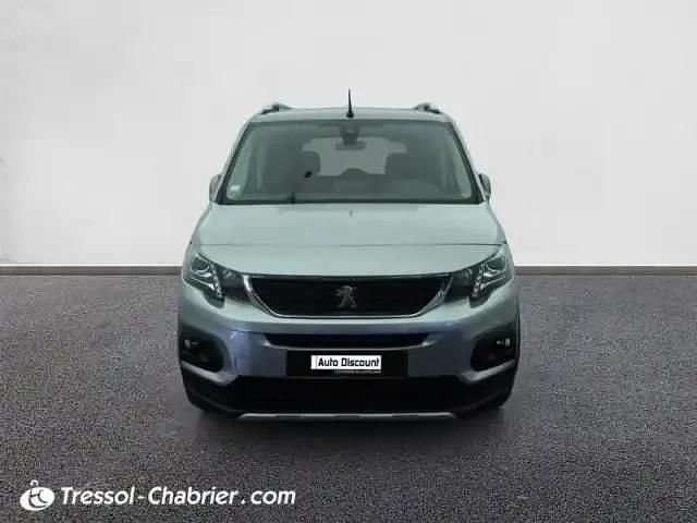 Occasion Peugeot Rifter Active 2020 Gris fonce Monospace