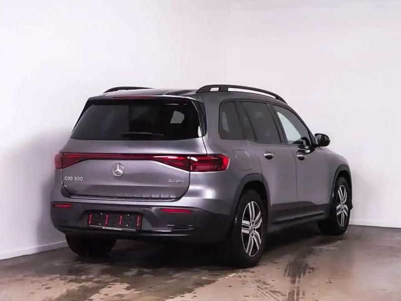 Occasion Mercedes EQB300 AMG 167 kW (228 ch) 2024 Gris SUV