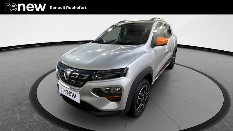 Occasion Dacia Spring Comfort Plus 2022 Gris Citadine